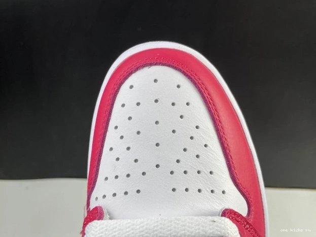 Chep Onekick Red Air High Jordan 1 555088-603 Fusion OGLight 0701